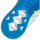 Chaussures Homme Running / trail adidas Originals ZX 5K Boost / Blanc Blanc