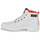 Chaussures Homme Baskets montantes Palladium SP20 OVERLAB Blanc