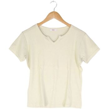 Vêtements Femme T-shirts manches courtes Burton Tee-shirt  - Taille 40 Vert