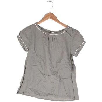 Vêtements Femme T-shirts manches courtes Bonobo Tee-shirt  - Taille 34 Vert