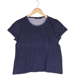Vêtements Femme T-shirts manches courtes Monoprix Tee-shirt  - Taille 40 Bleu