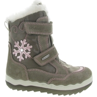Chaussures Fille Bottes de neige Primigi 28796 GORETEX Beige