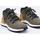 Chaussures Homme Bottes laranja Timberland SPRINT TREKKER MID Kaki