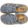 Chaussures Garçon Sandales et Nu-pieds Citrouille et Compagnie SANDALE  641851 Bleu