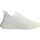 Chaussures Femme Baskets basses Ecco Basket Cuir Therap Blanc
