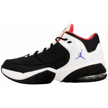 Chaussures Homme Basketball Nike There Jordan Max Aura 3 Noir