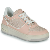 Chaussures Femme Baskets basses Guess TOKYO Rose