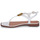 Chaussures Femme Sandales et Nu-pieds Guess MIRY Blanc