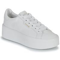 Chaussures Femme Baskets basses Guess MARILYN Blanc