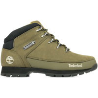 Chaussures Homme Boots Timberland Euro Sprint Hiker Vert