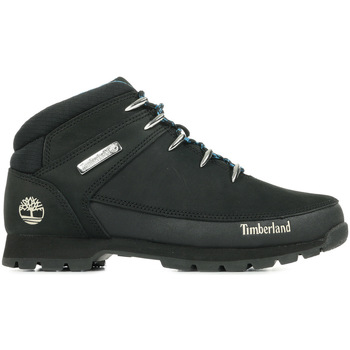 Chaussures Homme Boots Timberland Euro Sprint Hiker Noir