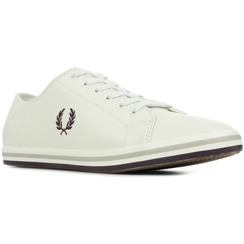 Fred Perry Homme Baskets  Kingston...