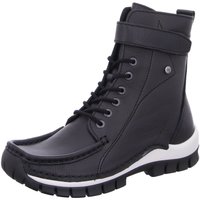 Chaussures Femme Bottes Wolky  Noir