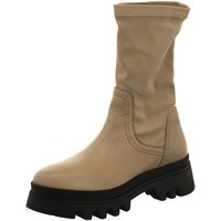 Chaussures Femme Bottes Claudia Ghizzani  Beige