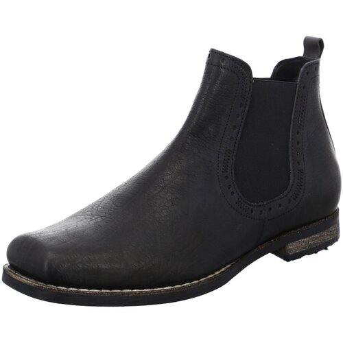 Chaussures Homme Boots Think  Noir