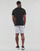 Vêtements Homme T-shirts manches courtes Lacoste TH5071-031 Noir