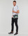 Vêtements Homme Polos manches courtes Lacoste PH5075-001 Blanc