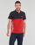 Vêtements Homme Polos manches courtes Lacoste PH8365-FZJ Marine / Rouge