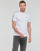 Vêtements Homme T-shirts manches courtes Lacoste TH5071-001 Blanc