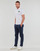 Vêtements Homme Polos manches courtes Lacoste PH5076-001 Blanc