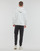 Vêtements Homme Sweats Lacoste SH5088 Blanc