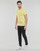 Vêtements Homme T-shirts manches courtes Lacoste TH6709 Jaune