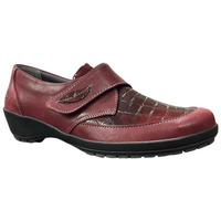 Chaussures Femme Baskets basses Suave MOSCOW PAPRIKA/BURGUNDY/BURGUNDY