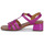 Chaussures Femme Sandales et Nu-pieds Chie Mihara QUAKIN Violet