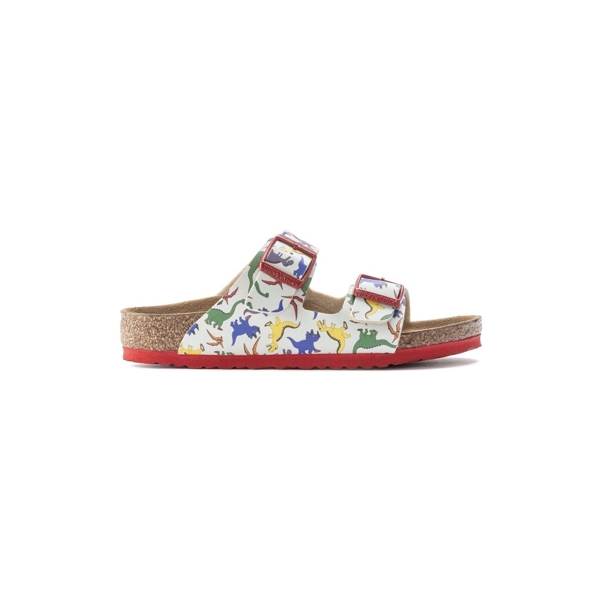 Chaussures Enfant Sandales et Nu-pieds Birkenstock Kids Arizona 1023415 - Multi Multicolore