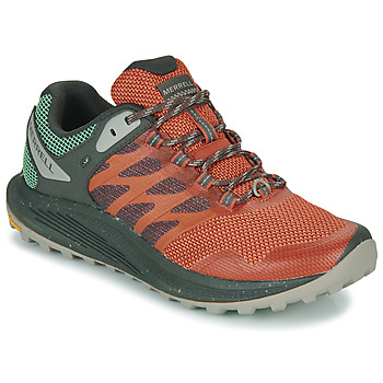 Chaussures Homme Running / trail Merrell NOVA 3 Vert / Orange