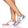 Chaussures Femme Baskets basses Victoria MADRID MULTICOLOR Multicolore