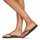 Chaussures Femme Tongs Havaianas SLIM ORGANIC Noir