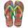 Chaussures Tongs Havaianas GERANDO FALCOES Multicolore