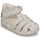 Chaussures Enfant en savoir plus Kickers BIGFLO-2 Blanc