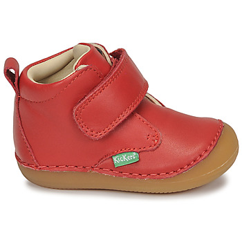 Kickers SABIO Rose - Livraison Gratuite | Spartoo ! - Chaussures Boot  Enfant 44,00 €