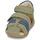 Chaussures Enfant Sandales et Nu-pieds Kickers BIPOD Kaki / Bleu