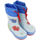 Chaussures Fille Bottes de pluie Gioseppo grenivik Bleu
