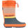 Chaussures Fille Bottes de pluie Gioseppo garour Multicolore