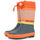 Chaussures Fille Bottes de pluie Gioseppo garour Multicolore