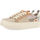 Chaussures Fille Baskets mode Gioseppo sillelagh Multicolore