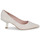 Chaussures Femme Escarpins Bronx NYL-A Blanc