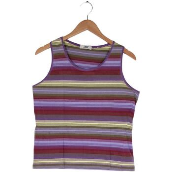 Vêtements Femme Débardeurs / T-shirts sans manche New Man Debardeur, Bustier  - Taille 36 Multicolore