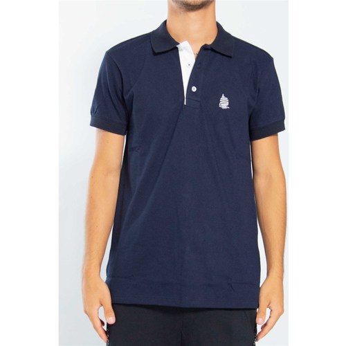 Vêtements Homme T-shirts manches courtes Marina Yachting 22Y04005 Bleu