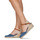 Chaussures Femme Espadrilles Verbenas MALENA Bleu