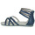 Chaussures Fille Sandales et Nu-pieds Bullboxer AED009 Bleu
