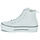 Chaussures Femme Baskets montantes Karl Lagerfeld KAMPUS MAX KARL IKONIC HI LACE Blanc