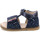 Chaussures Fille Sandales et Nu-pieds Aster Noraldine, Sandales Fille, Bleu
