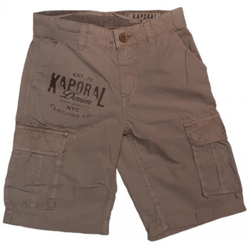 Vêtements Enfant Maillots / Shorts de bain Kaporal Short  junior CLYVE - 10 ANS Bleu