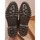 Chaussures Femme Boots Bocage Boots vernies Noir
