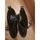 Chaussures Femme Boots Bocage Boots vernies Noir